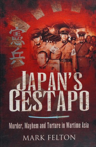 Japan's Gestapo