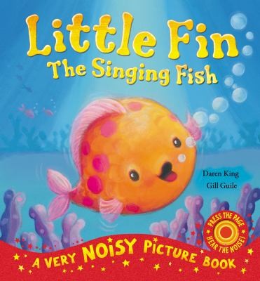 Little Fin - The Singing Fish