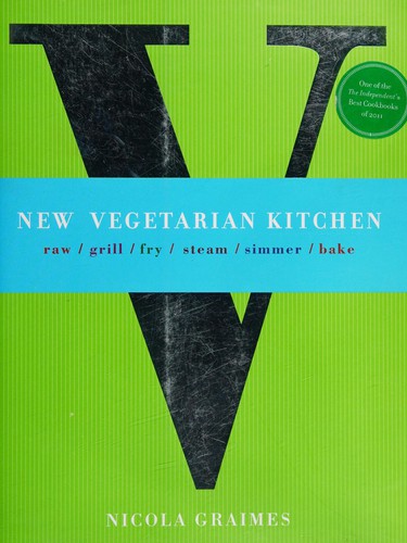 New Vegetarian Kitchen