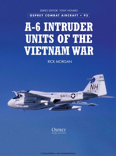 A-6 Intruder Units of the Vietnam War