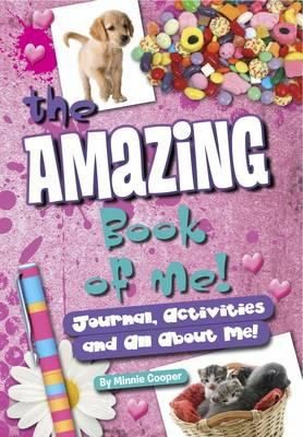 Amazing Book of Me Girls
