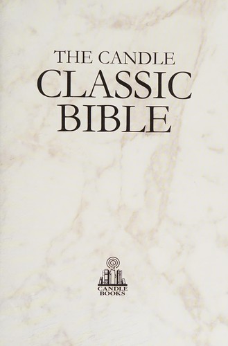Candle Classic Bible