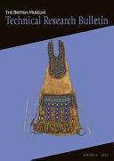 British Museum Technical Research Bulletin