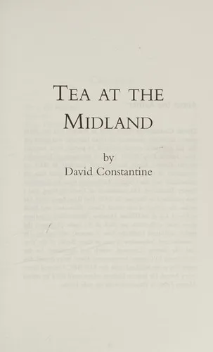 Tea at the Midland : and Other Stories