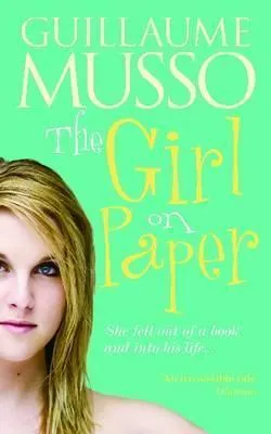 Girl on Paper