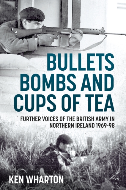 Bullets, Bombs and Cups of Tea