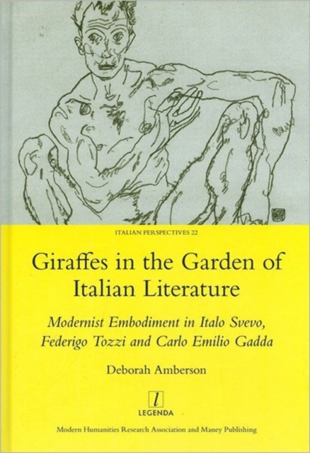 Giraffes in the Garden of Italian Literature