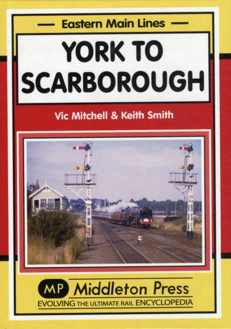 York to Scarborough