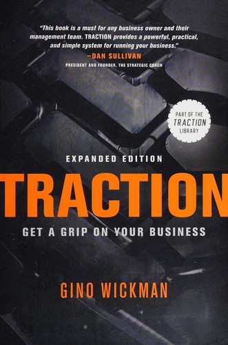 Traction : Get a Grip on Your Business