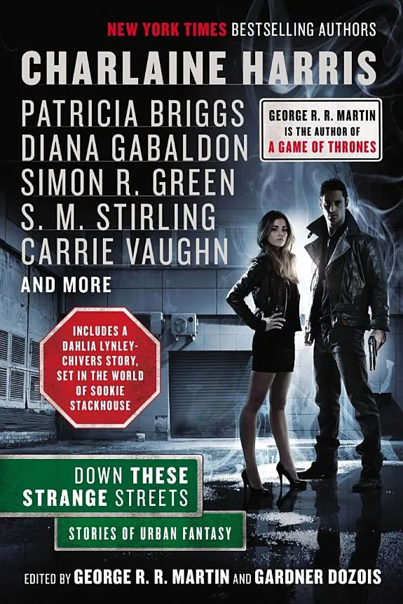 Down These Strange Streets : Stories of Urban Fantasy