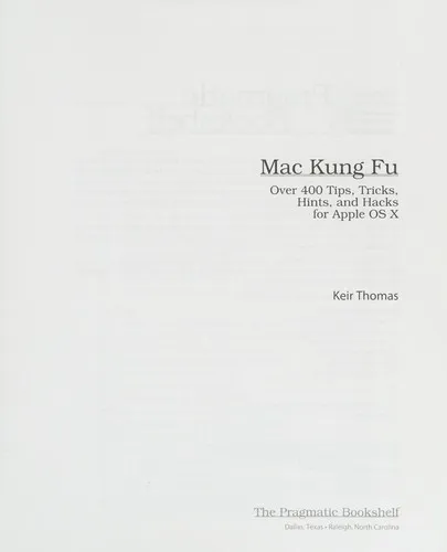 Mac Kung Fu