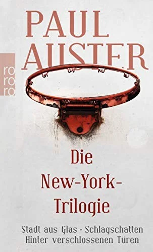 Die New York Trilogie