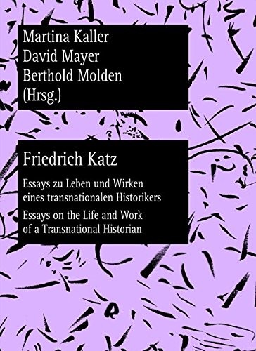 Friedrich Katz