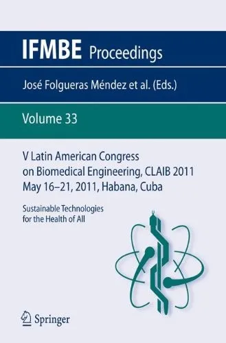 V Latin American Congress on Biomedical Engineering CLAIB 2011 May 16-21, 2011, Habana, Cuba : Sustainable Technologies for the Health of All : 33