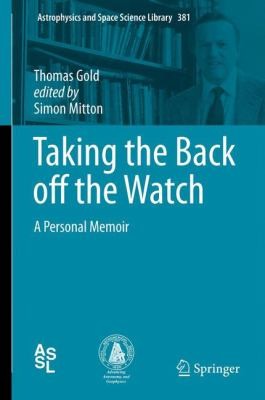 Taking the Back Off the Watch