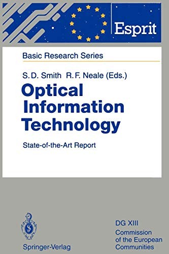 Optical Information Technology