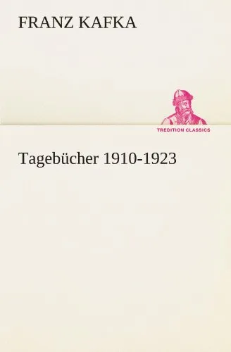 Tageb Cher 1910-1923