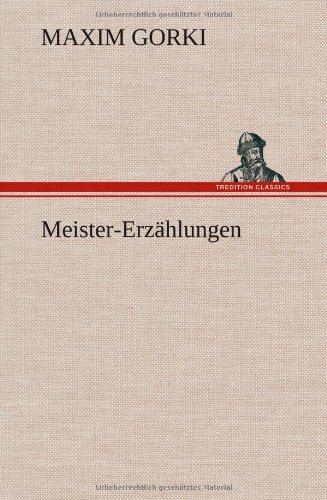 Meister-Erzahlungen