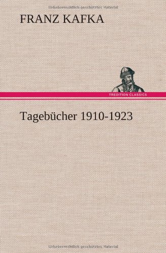 Tagebucher 1910-1923