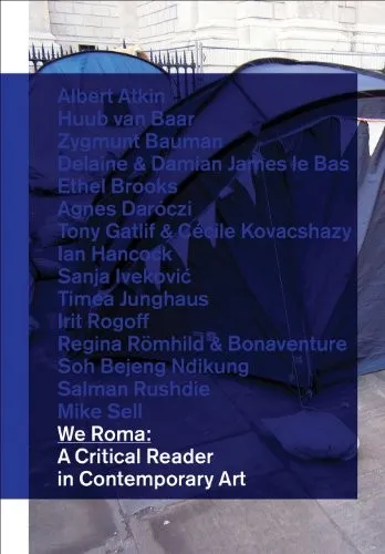 We Roma - a Critical Reader in Contemporary Art