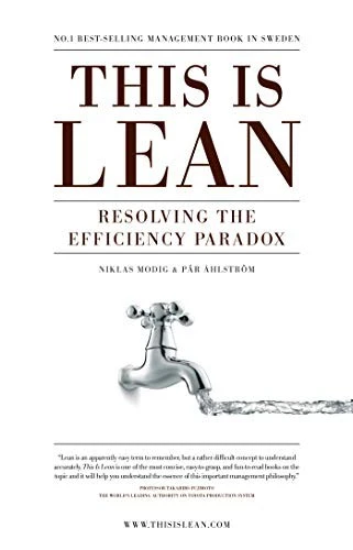 This is Lean : Resolving the Efficiency Paradox