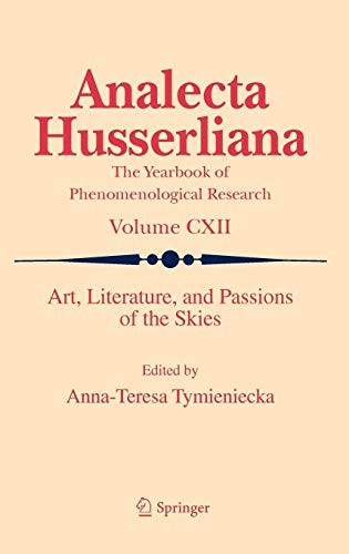 Art, Literature, and Passions of the Skies