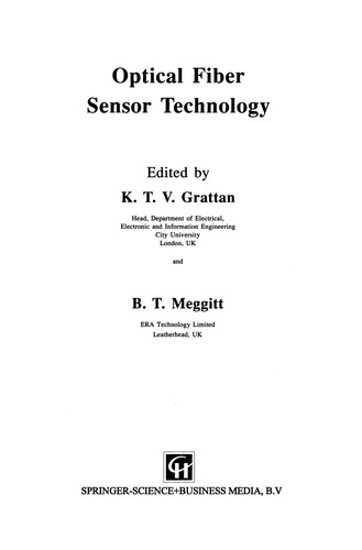 Optical Fiber Sensor Technology