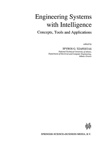 Engineering Systems with Intelligence