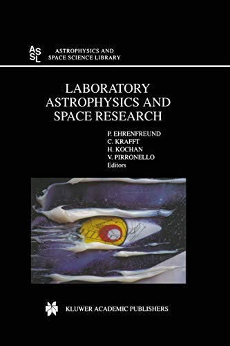 Laboratory Astrophysics and Space Research (1999)
