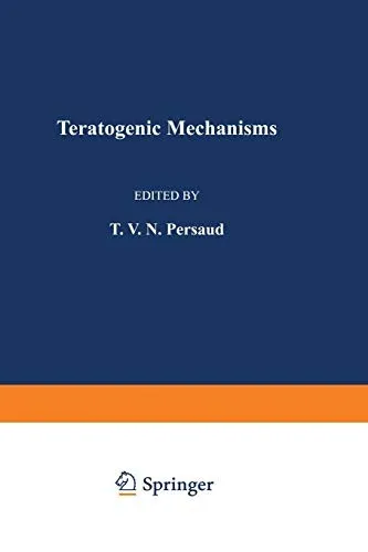 Teratogenic Mechanisms