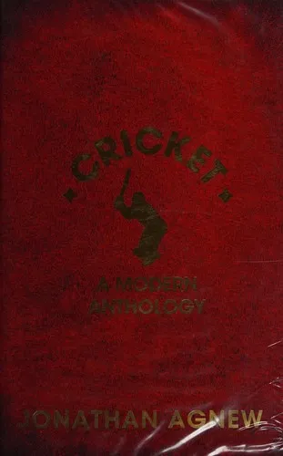 Cricket: A Modern Anthology