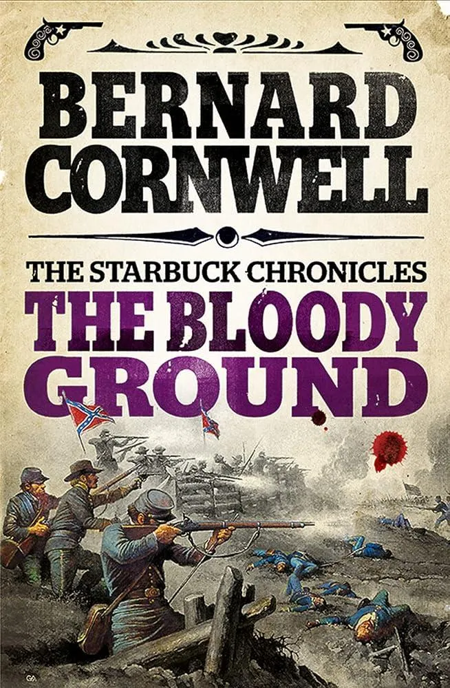 The Bloody Ground : Book 4