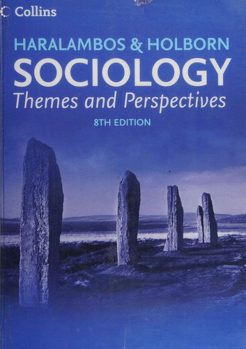 Sociology Themes and Perspectives