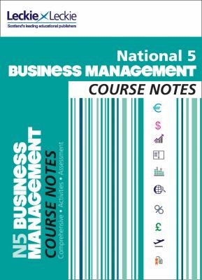 National 5 Business Management Course Notes