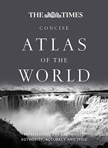 The Times Concise Atlas of the World