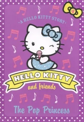 Hello Kitty and Friends : The Pop Princess : 04