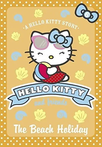 Hello Kitty and Friends : The Beach Holiday : 06