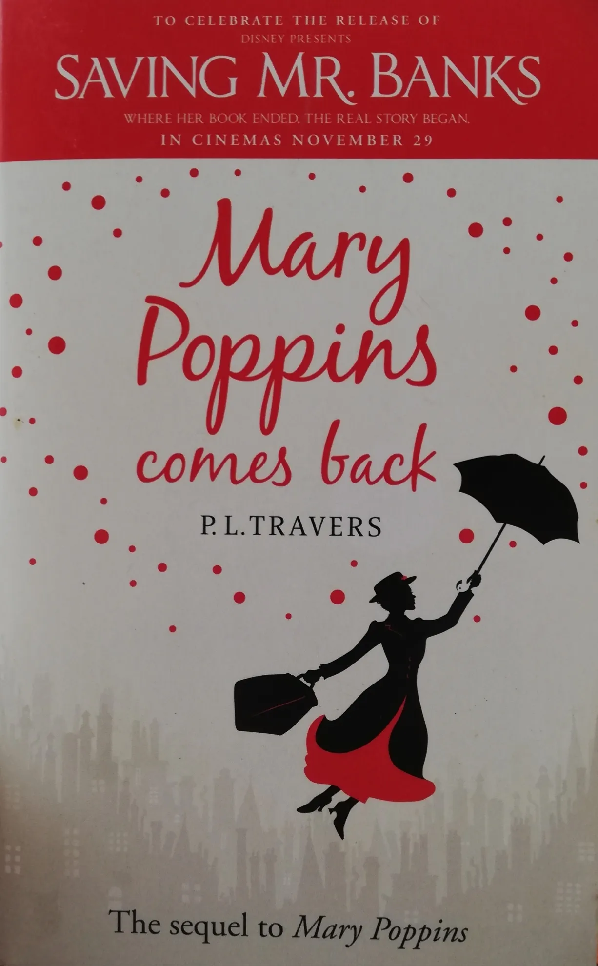 Mary Poppins Comes Back