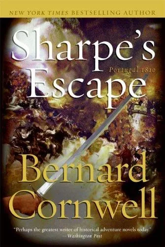 Sharpe's Escape : The Bussaco Campaign, 1810 : 10