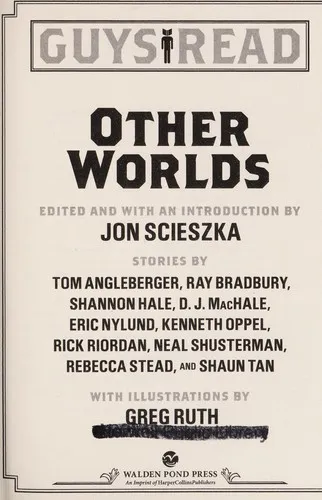 Guys Read: Other Worlds : 4