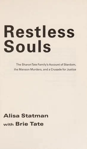 Restless Souls