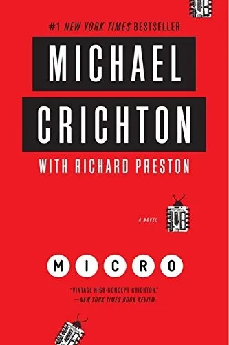 Micro : A Novel