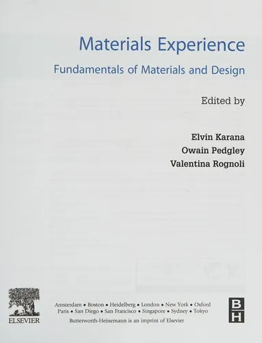 Materials Experience