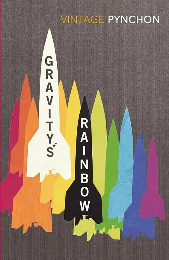 Gravity's Rainbow