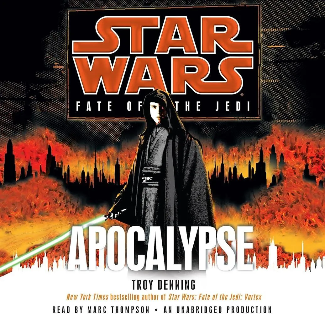 Star Wars: Fate of the Jedi: Apocalypse