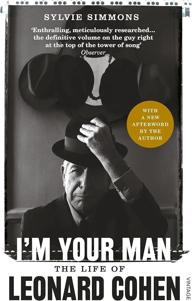 I'm Your Man : The Life of Leonard Cohen