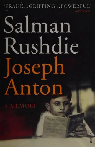 Joseph Anton : A Memoir