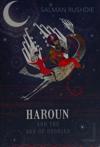 Haroun and Luka : A double edition of Haroun and the Sea of Stories and Luka and the Fire of Life