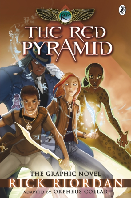 The Red Pyramid