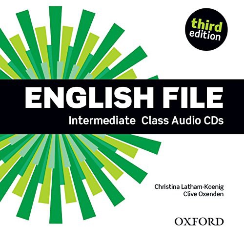 English File third edition